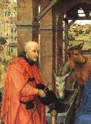 St Columba Altarpiece